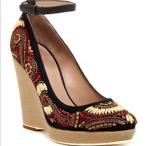 Donald J Pliner  Camry Wedge Pump size 10B